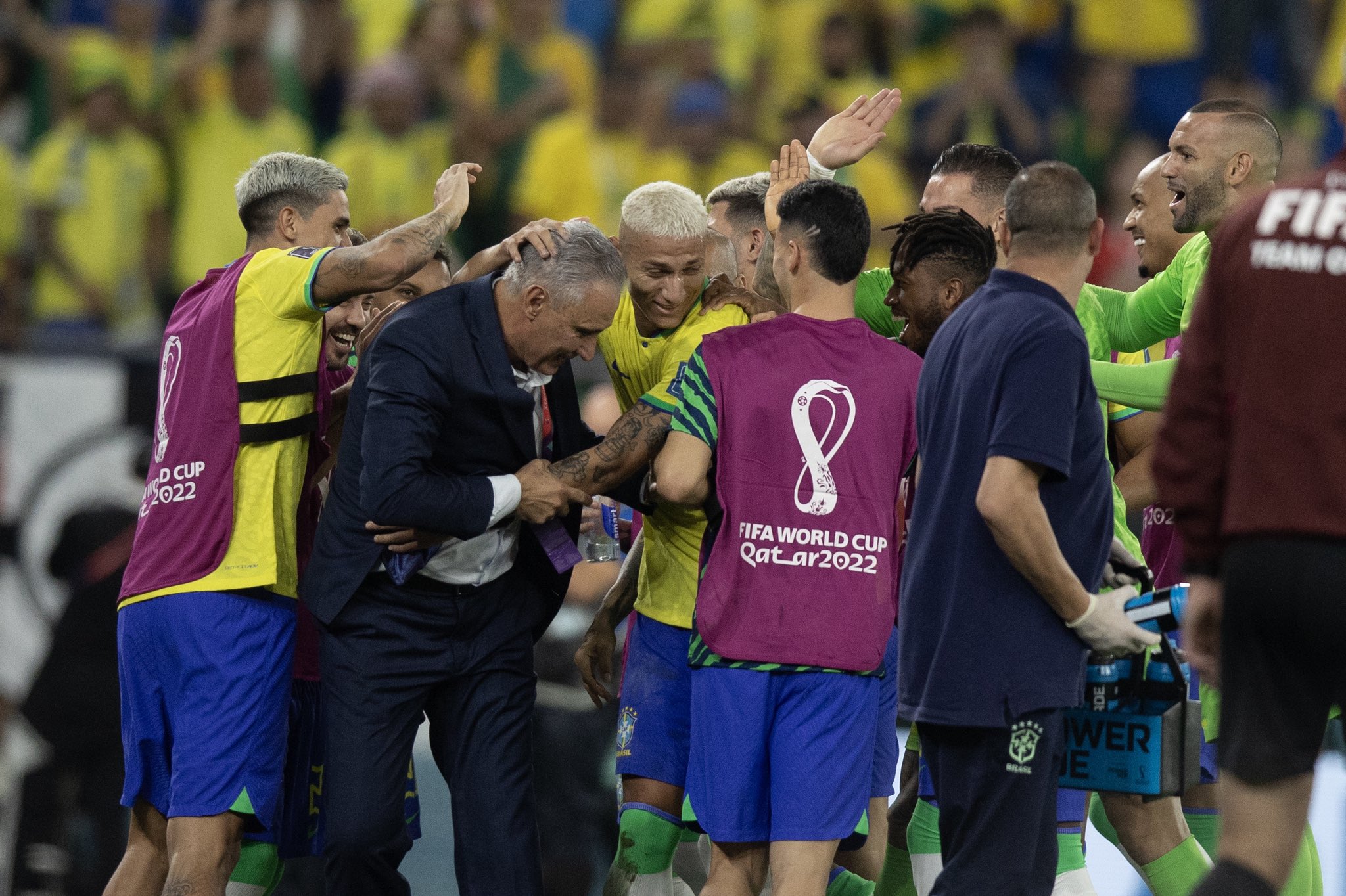 Brasil de Neymar buscará sacar el billete a semifinales