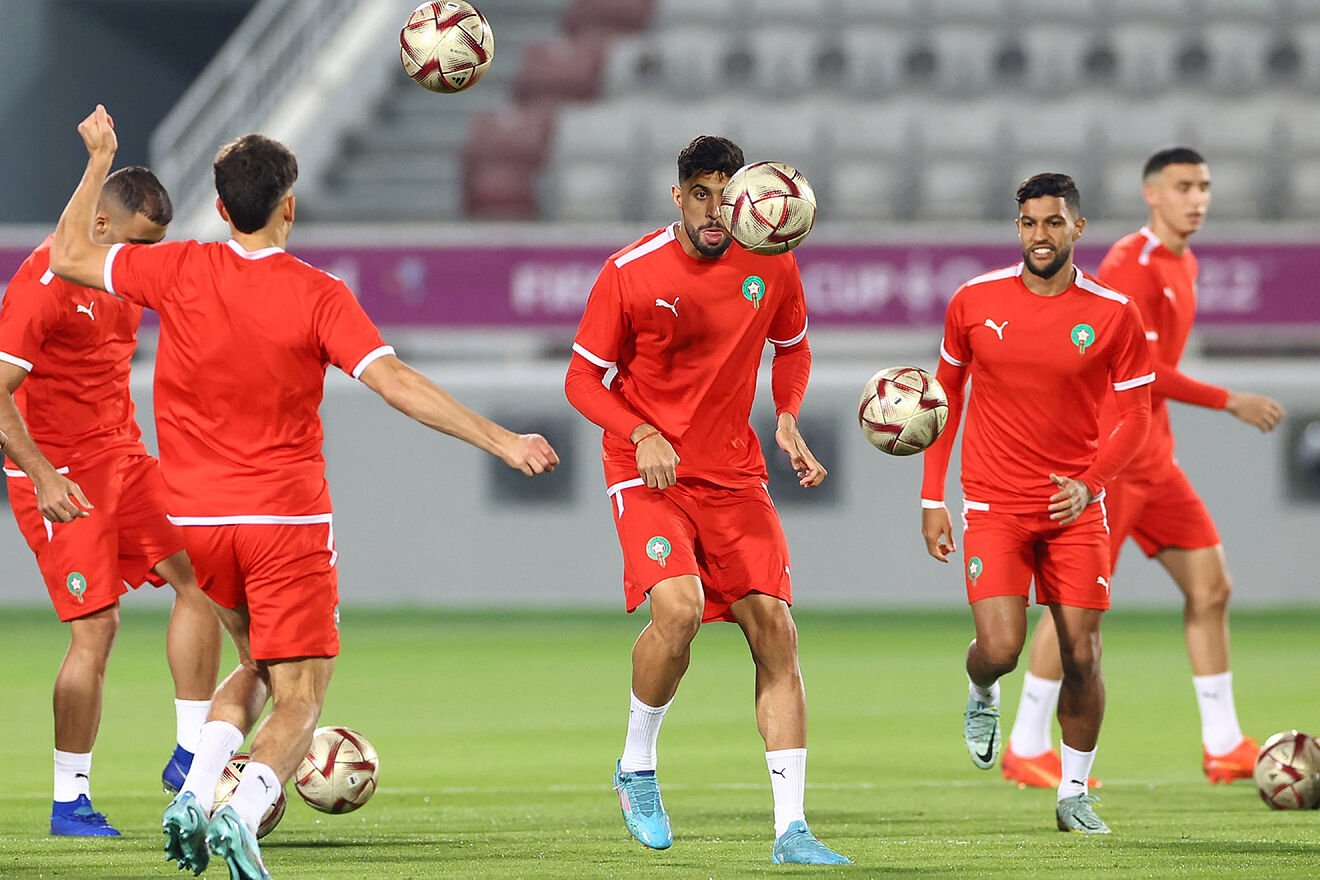 Selección de Marruecos quiere hacer historia ante Francia