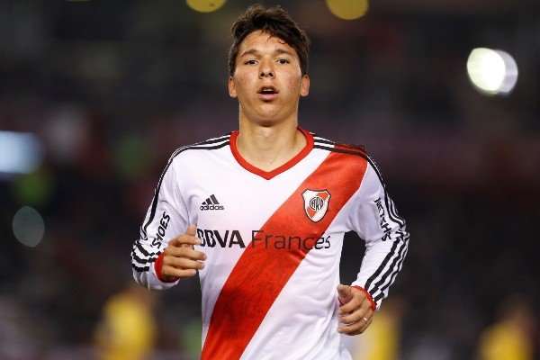 Argentino Martínez ex River nuevo refuerzo de Melgar