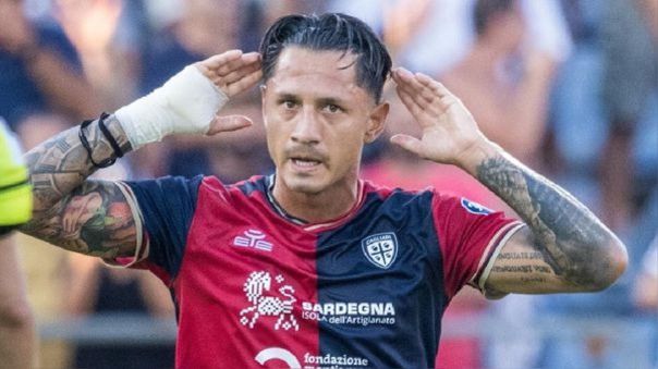 Lapadula anota en triunfo de Cagliari