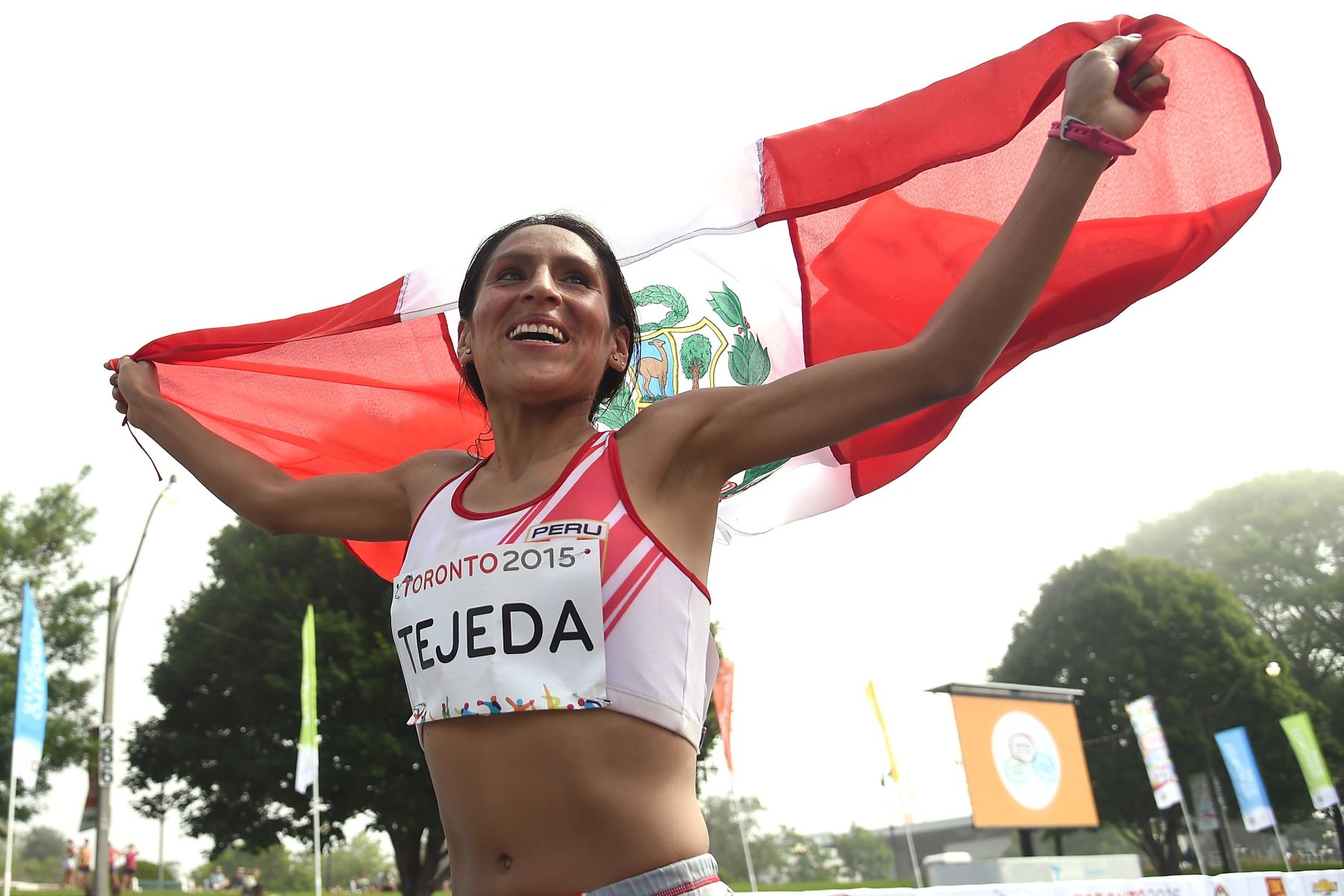 Tejeda primera clasificada a las olimpiadas de París 2024