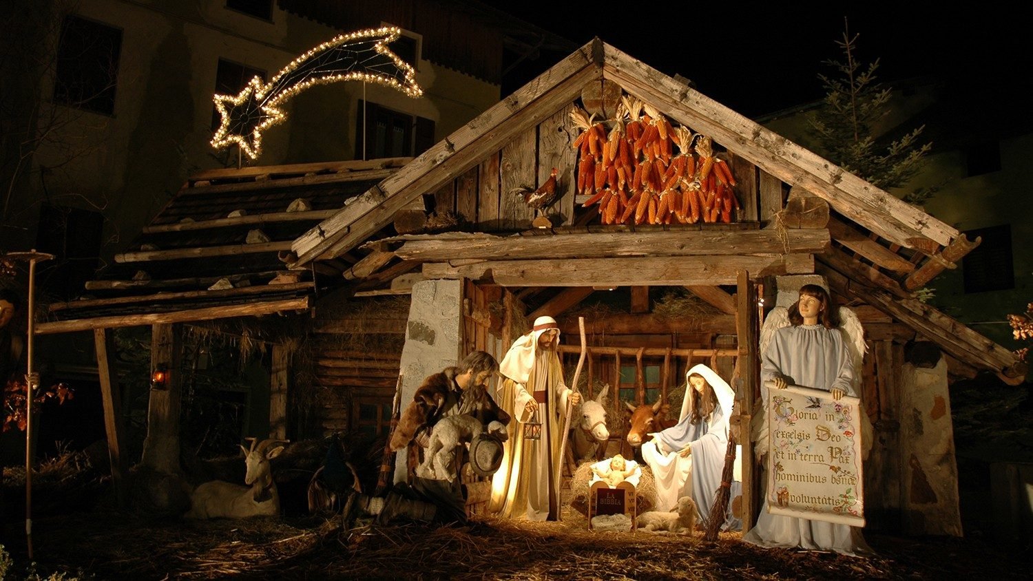 Navidad segura y sostenible sin pirotecnia