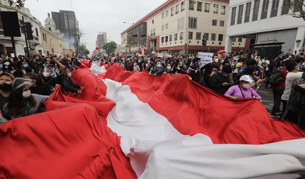 La defensa del Perú