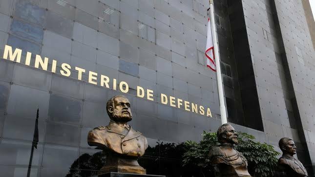 La defensa del Perú