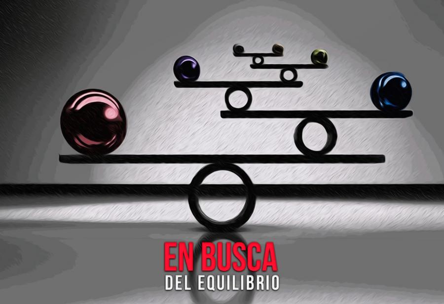 En busca del equilibrio