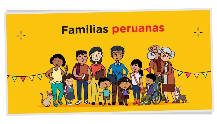 La Familia. ¿El Estado la promueve, la apoya?