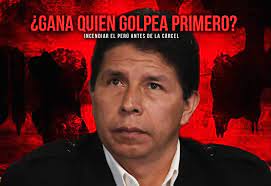 ¿Gana quien golpea primero?