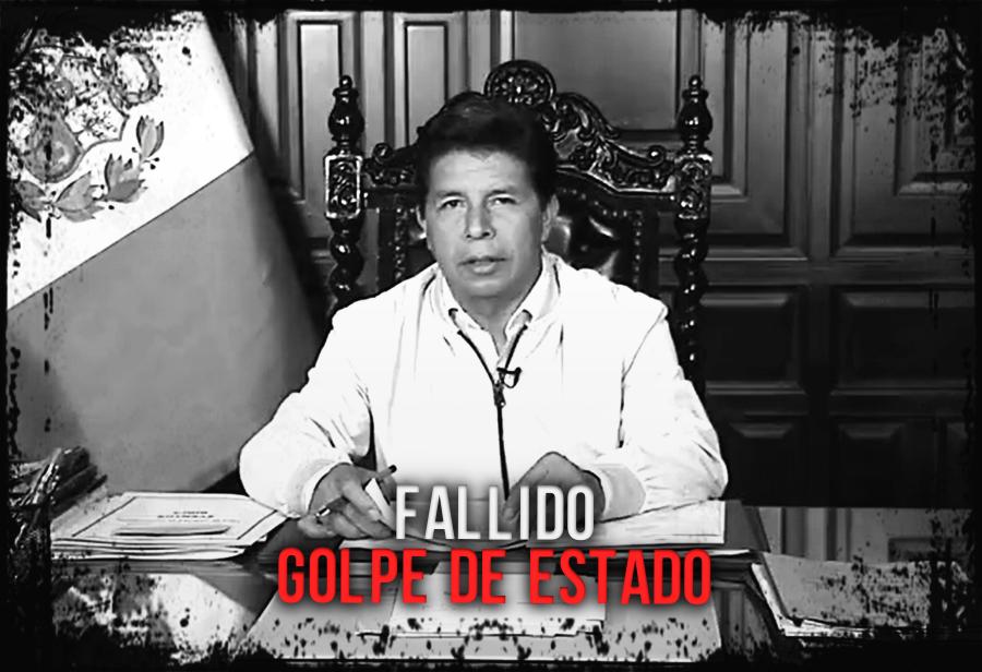 Fallido golpe de Estado