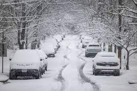 Tormenta invernal avanza hacia el noreste con nevadas y apagones