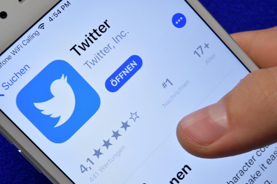 Twitter registra interrupción en servicio y se desconoce la razón