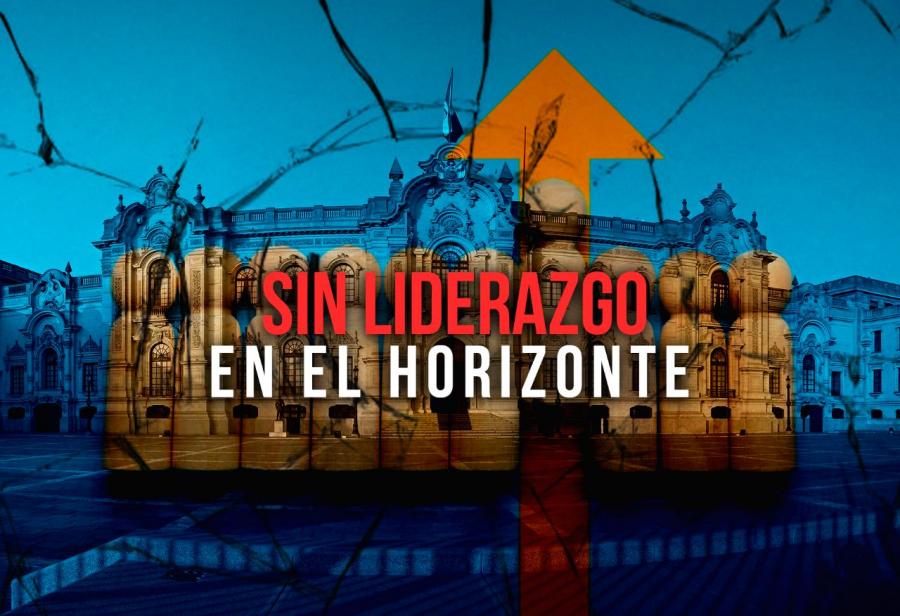 Sin liderazgo en el horizonte