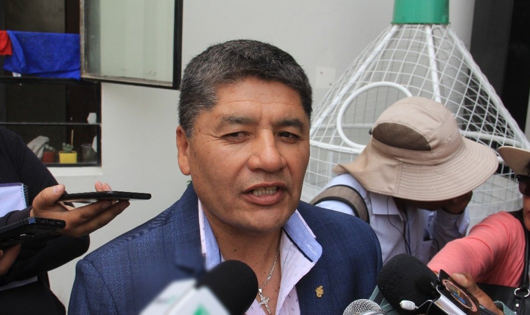 Alcalde Rivera pide adelanto de elecciones generales el 2023