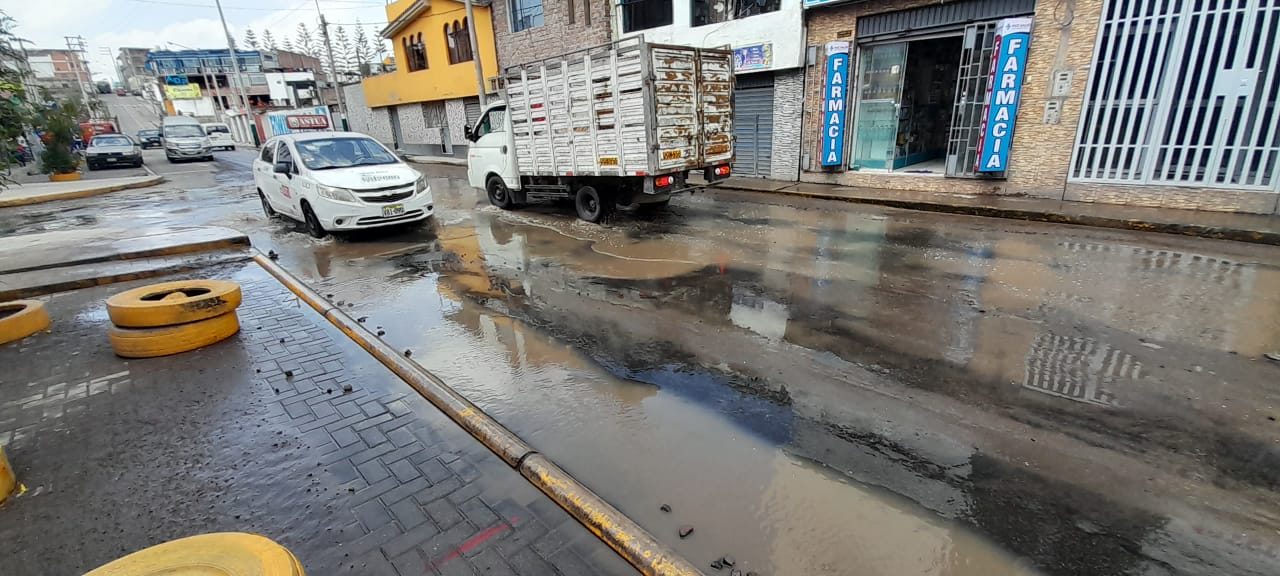 Arequipa soportará lluvias intensas hasta mañana