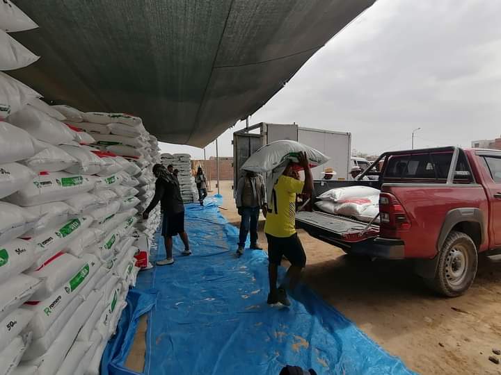 Agricultores de Arequipa concretaron compra de urea a 26 dólares el saco