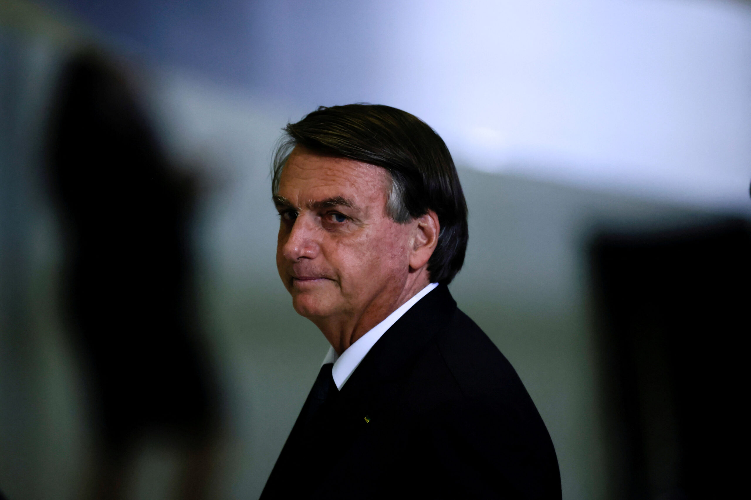 Expresidente Bolsonaro permanece en Florida sin fecha de regreso