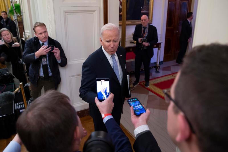 Biden: hallan otros 6 documentos clasificados durante requisa