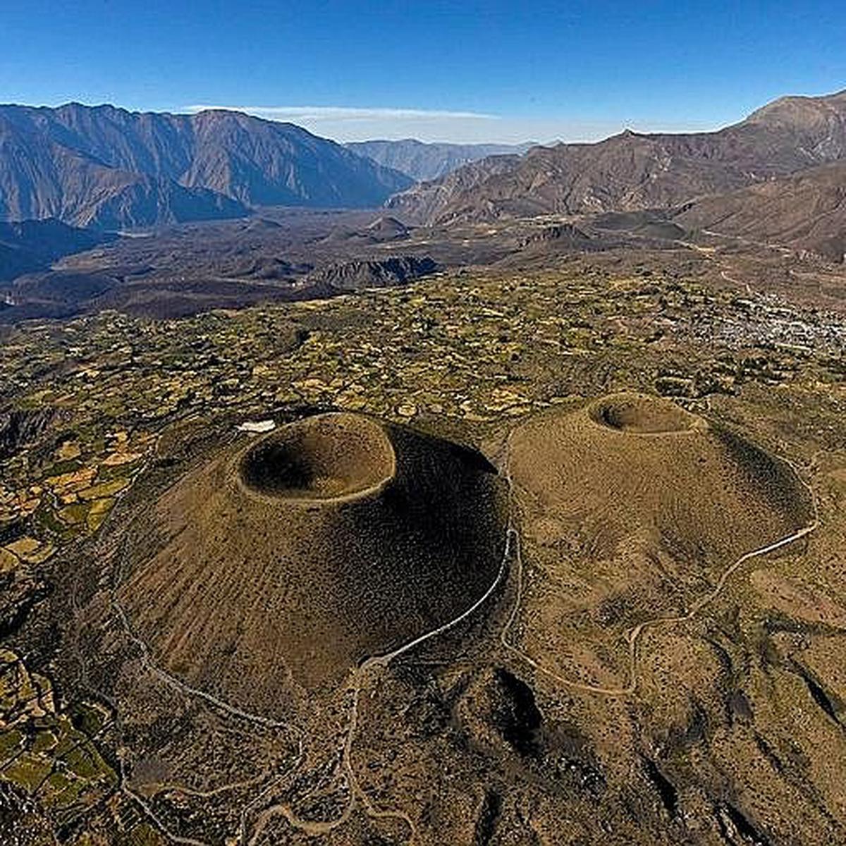 Colca y Valle de los Volcanes obtienen el Green Destinations Silver Award