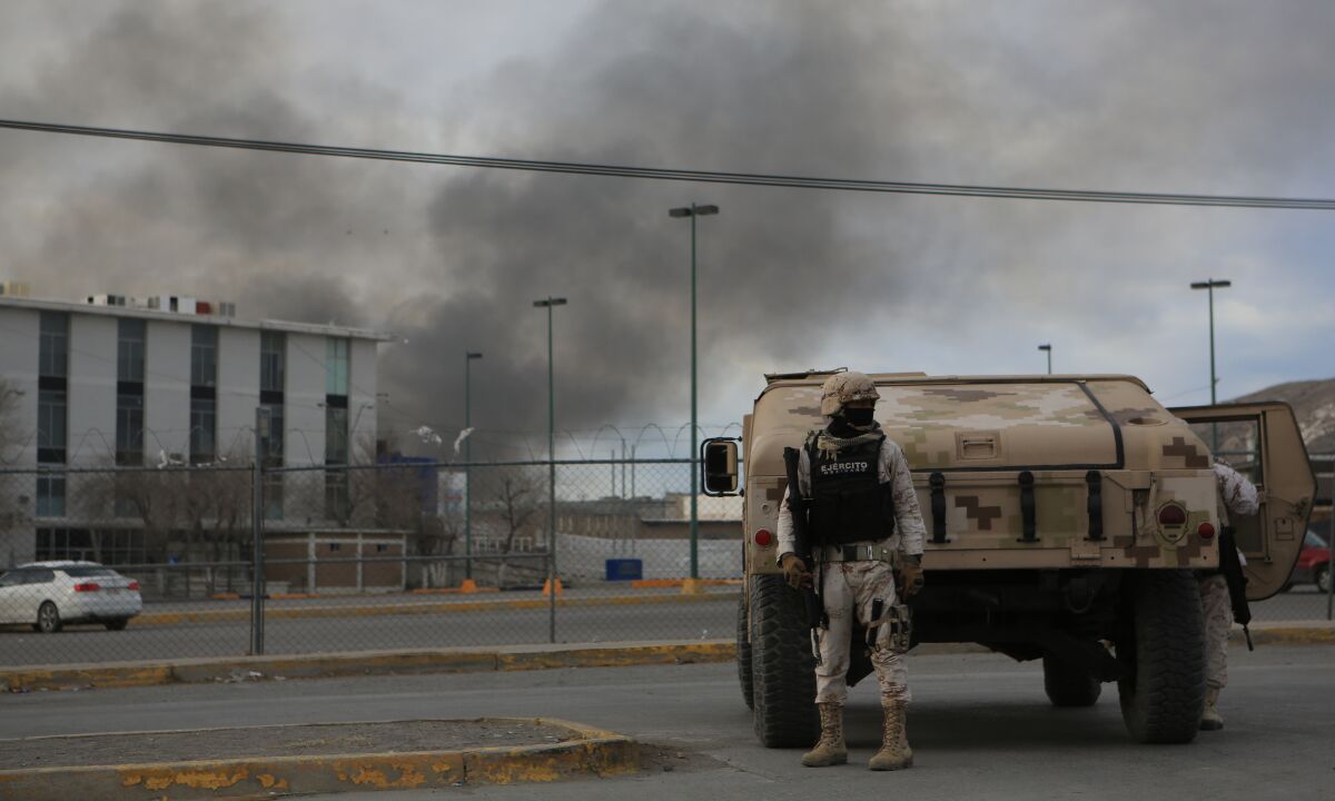 Motín en penal al norte del país deja 14 fallecidos y fuga de reos