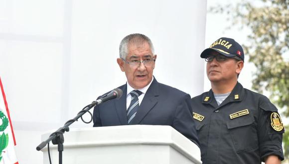 Anuncian que la Policía no participará en marcha por la paz