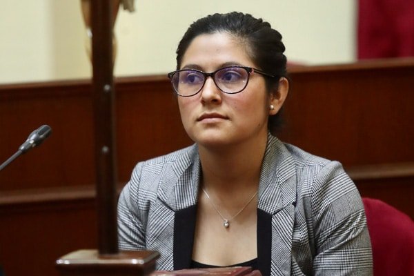 PJ no da permiso a Yenifer Paredes para viajar a Cajamarca