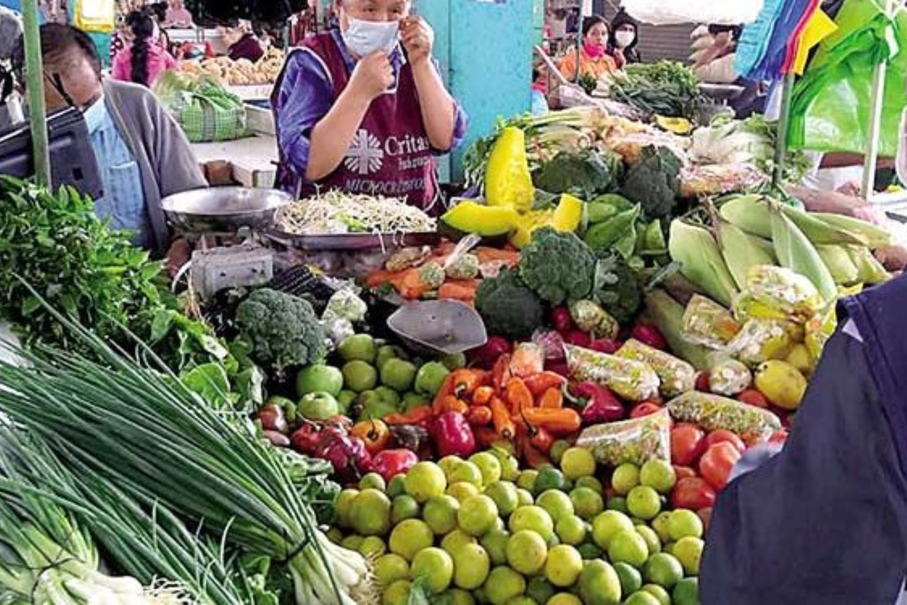 Ministra de agricultura niega desabastecimiento de alimentos