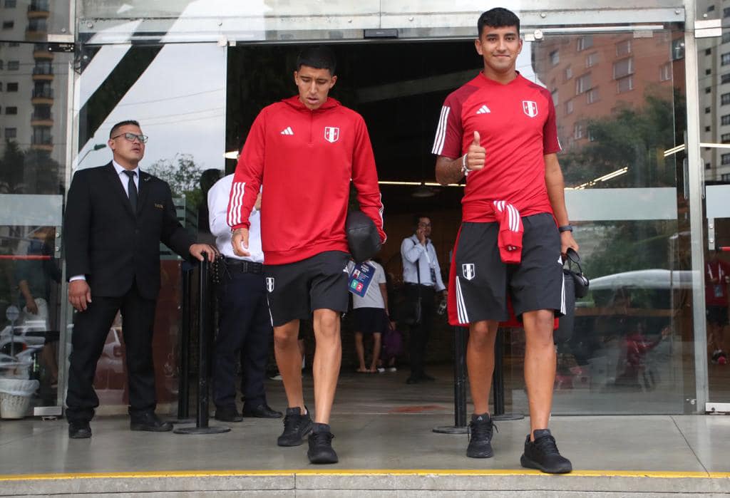 Perú Sub 20 se despide hoy “sin pena ni gloria” del Sudamericano 2023