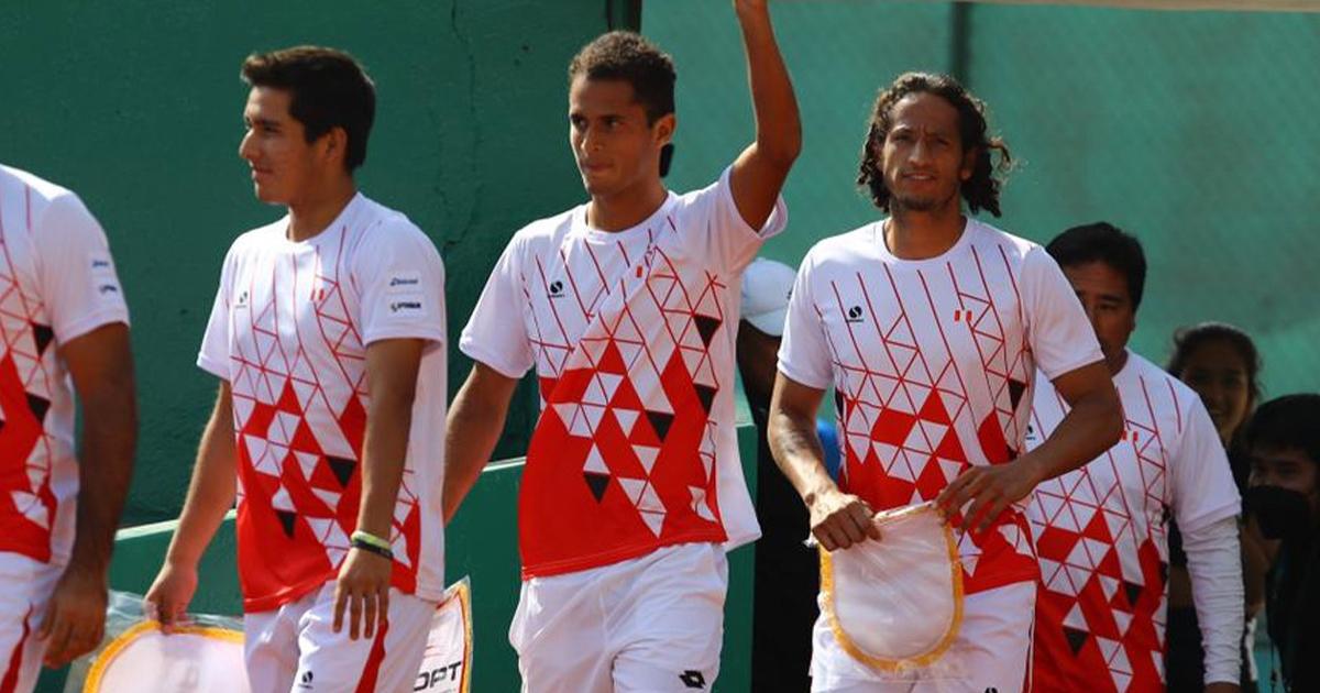 Equipo peruano de la Copa Davis