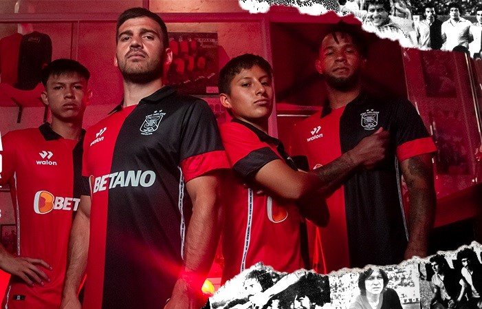 Hinchas arequipeños aprueban nueva piel 2023 de Melgar