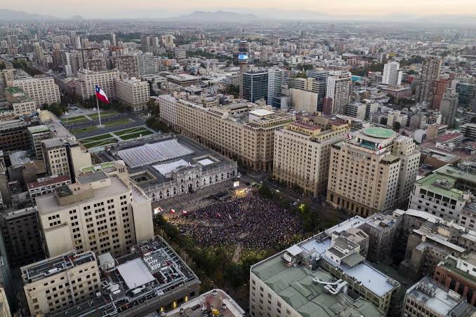 Chile ha duplicado su tasa de homicidio en seis años