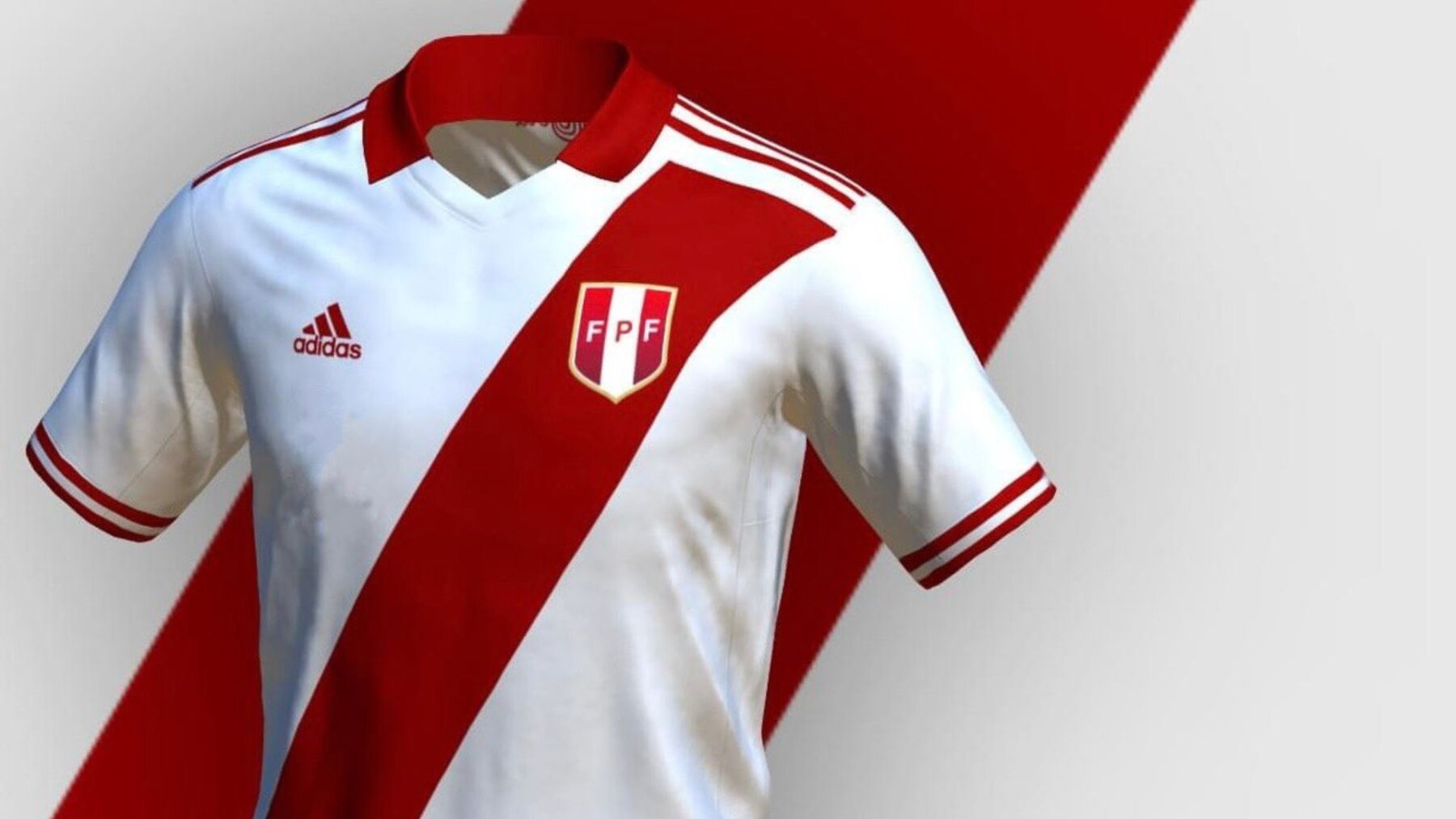 Este martes presentarán nueva camiseta de la selección nacional