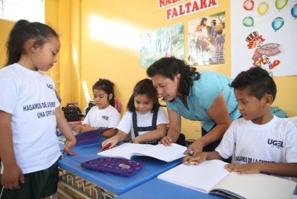 Derrama Magisterial prepara a los maestros para la evaluación de nombramiento docente 2023