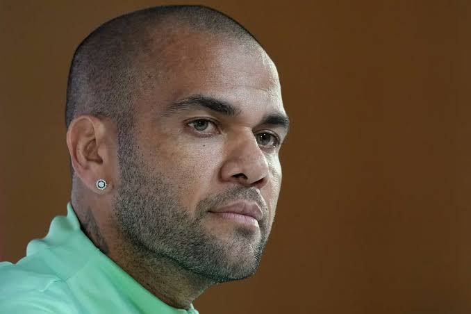 Dani Alves cumplirá mañana una semana en prisión