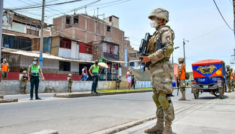 Los estados de emergencia