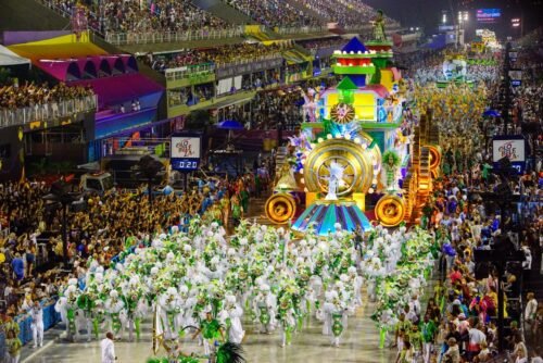 Regresa el carnaval con fuerte oferta turística pospandemia