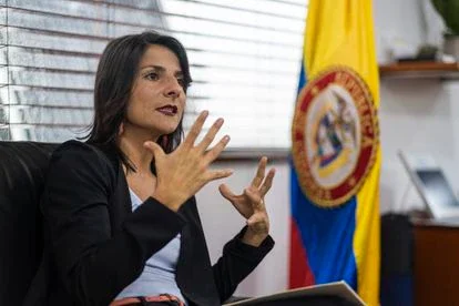 COLOMBIA: Irene Vélez,la más reciente funcionaria en dejar el Gobierno