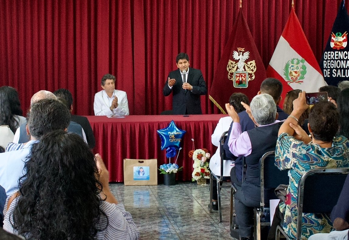 Rohel Sánchez: “Yo no me baso en comentarios, sino en pruebas”