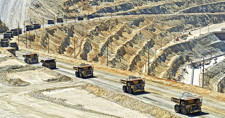 Macrorregión Norte concentra US$ 23,972 millones en inversiones mineras