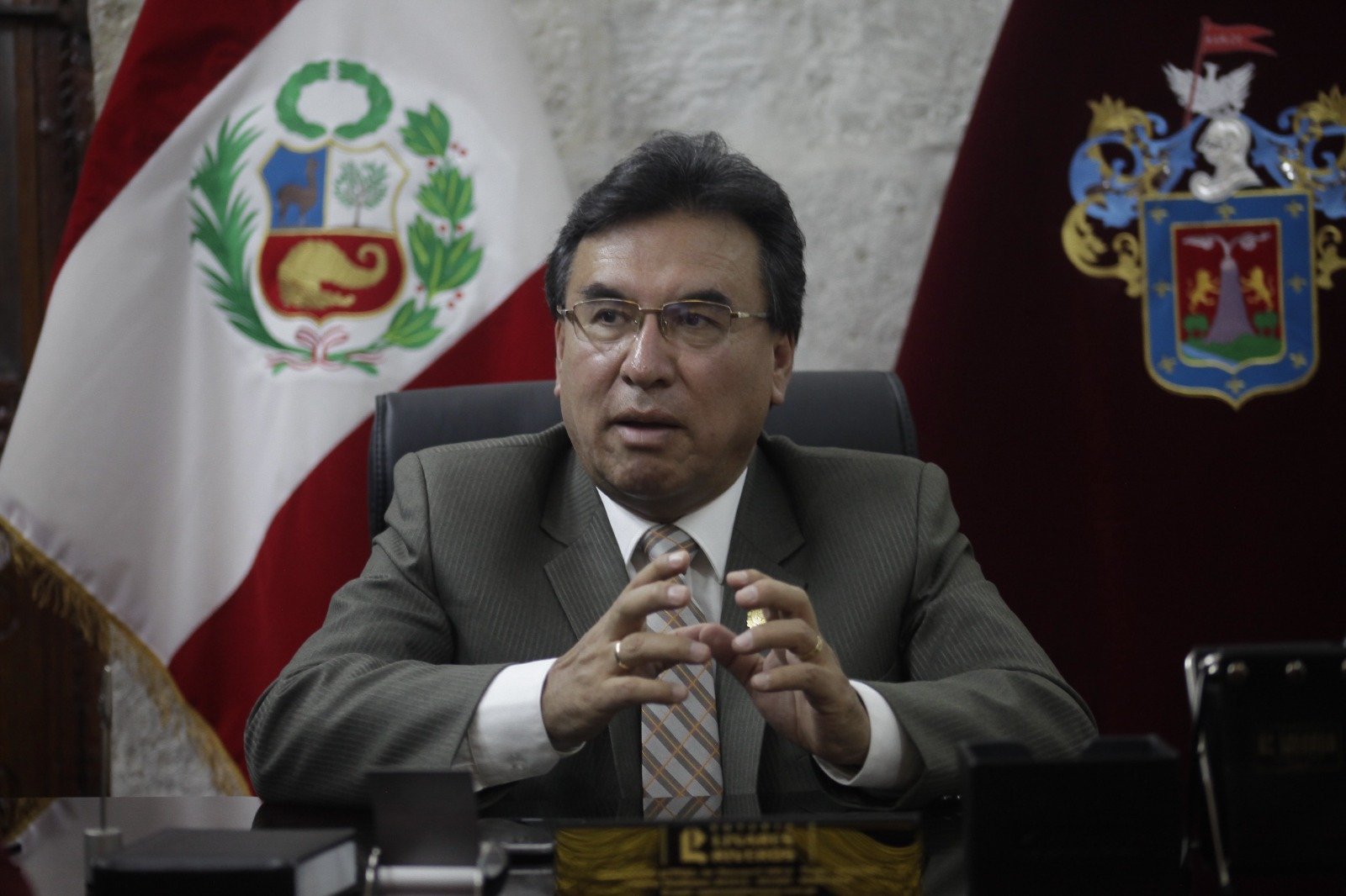 ENTREVISTA: MIGUEL LINARES, PRESIDENTE DEL CONSEJO REGIONAL