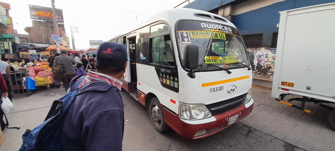 Consideran tránsito libre en servicio urbano en la ciudad