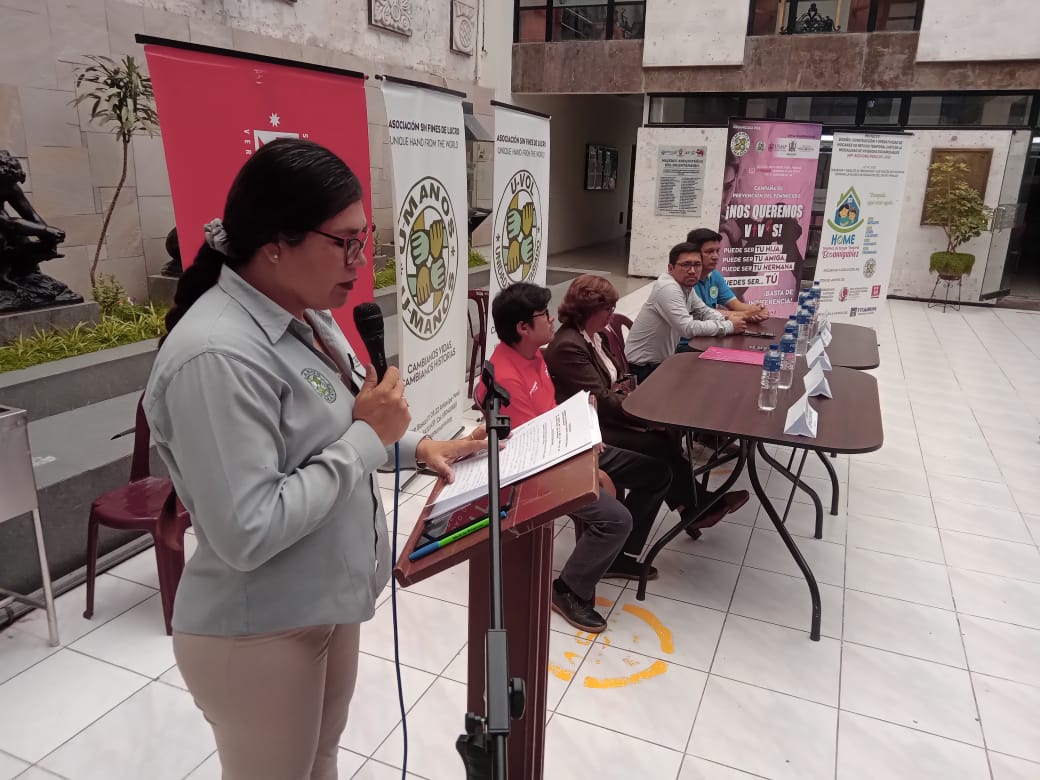 Realizarán marcha de ataúdes blancos en día Internacional de la Mujer