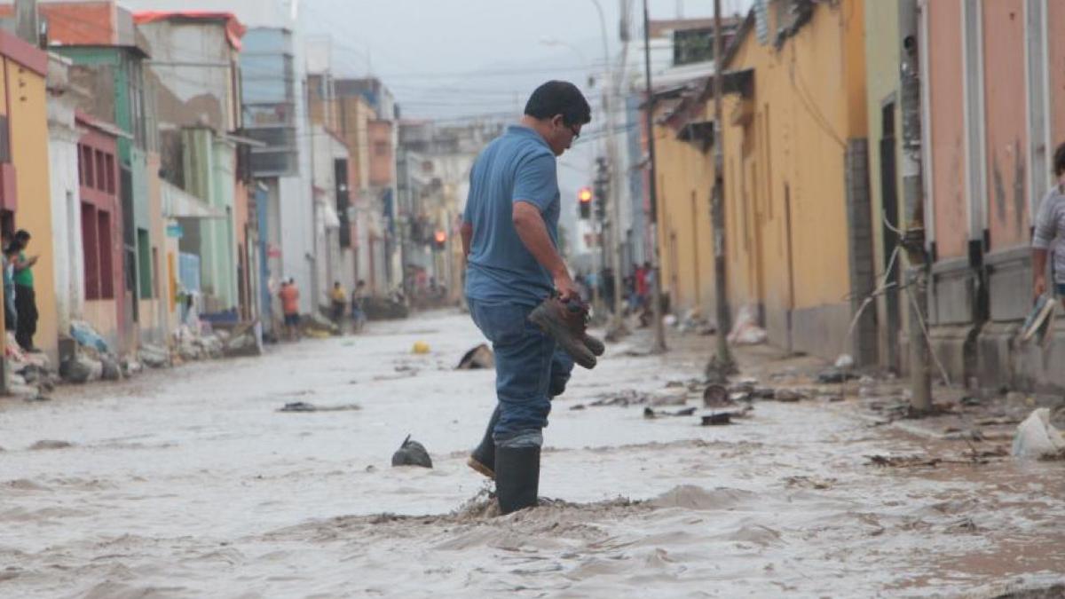 Indeci en alerta ante ocurrencia de 18 emergencias en 12 regiones