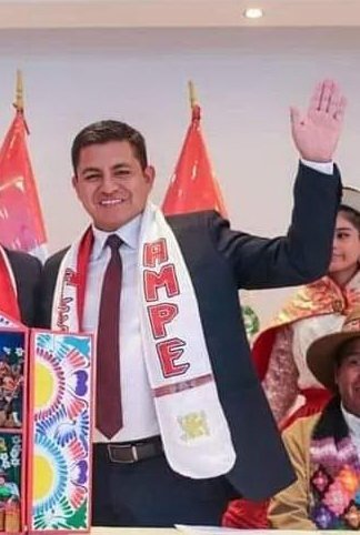 Presidencia de la AMPE asumió alcalde de Huancayo