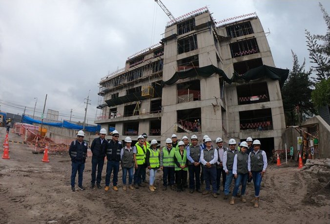 Primer centro de investigación y laboratorios en la Unsa