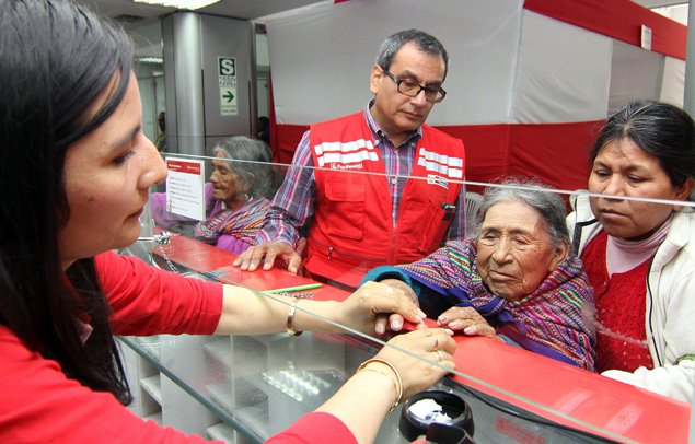 Pensión 65 y el cierre de la brecha social