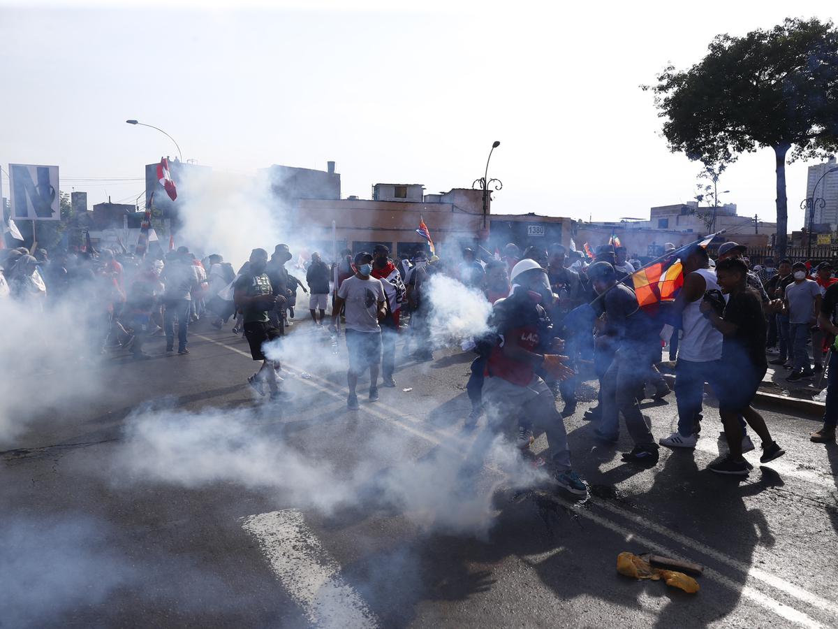 Dictan prisión preventiva a por fallecido en protestas