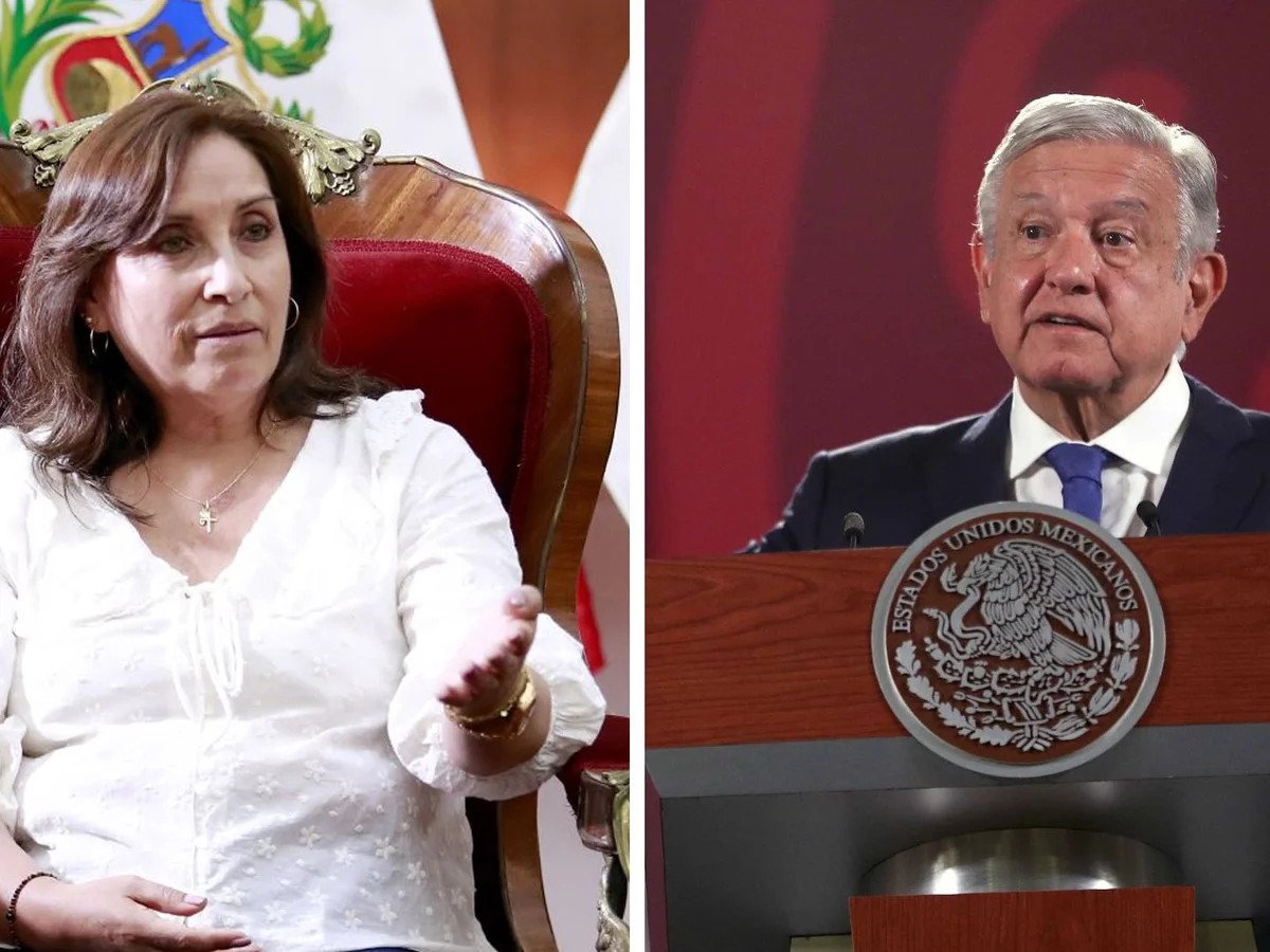 Boluarte: AMLO no quiere otorgar presidencia de Alianza del Pacífico