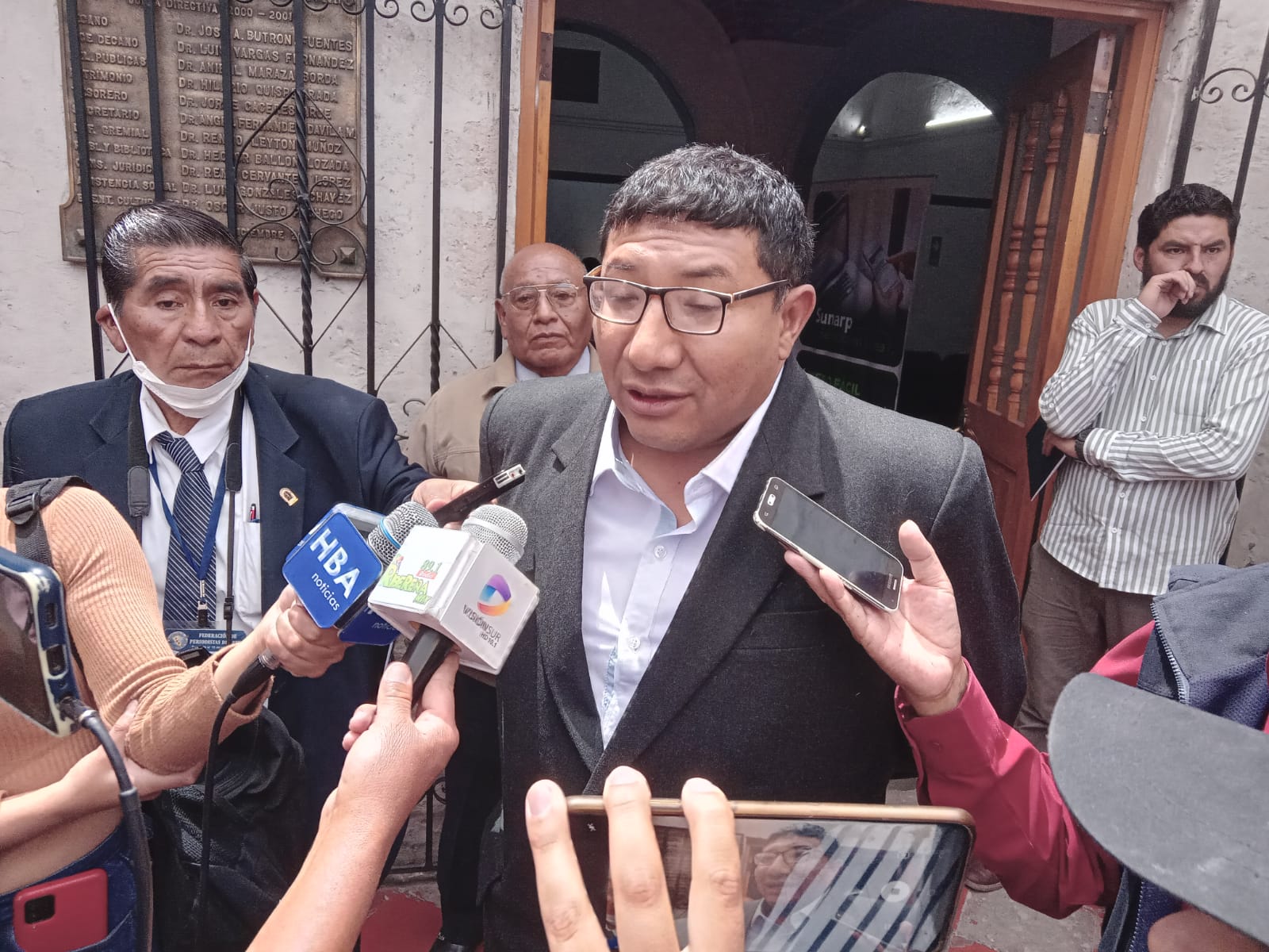 Desactualización de información afecta transparencia en Municipalidad de Socabaya