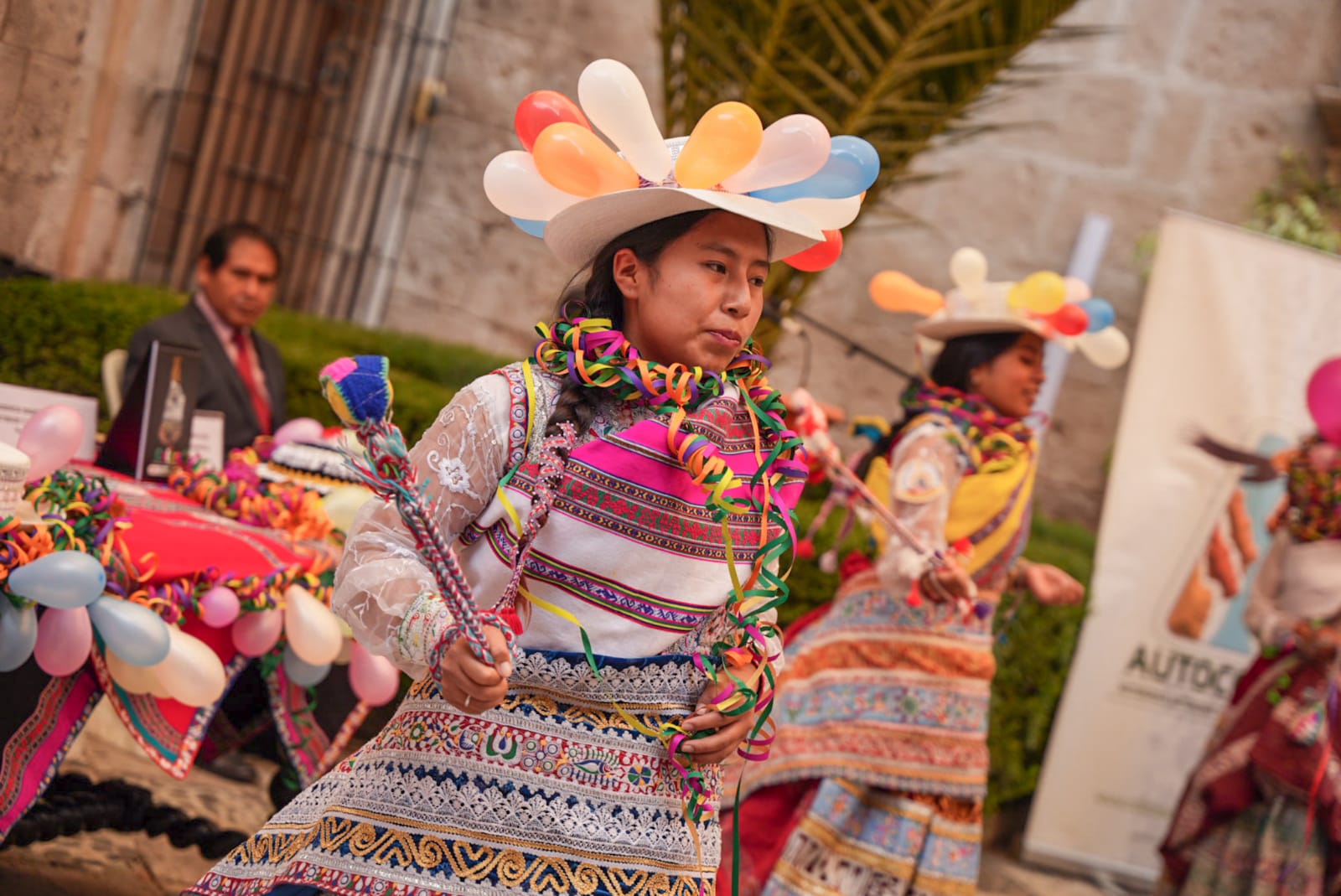 Con fiestas de Carnavales buscan reactivar el turismo en Caylloma