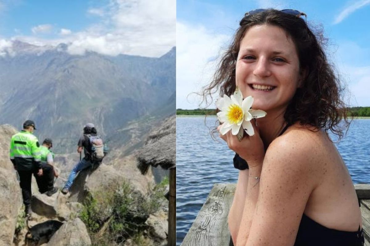 Placa de turista Natacha permanecerá en el Colca