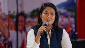 Keiko Fujimori no postularía a la Presidencia